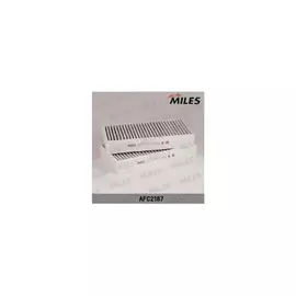 Фильталона угольный (упаковка 2шт.) MERCEDES BENZ W164/W251 (FILTRON K1200A-2x, MANN CUK2646-2) AFC2187