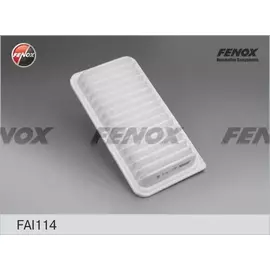 ФИЛЬТР ВОЗДУШНЫЙ TOYOTA AVENSIS 01 09 1 6 2 4 COROLLA 02 09 1 4 1 8 FAI114