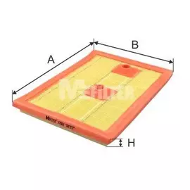 Фильтр воздушный VAG A1/A3/Q2/Q3/KAROQ/OCTAVIA