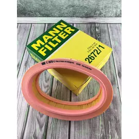 Фильтр воздушный оригинальный MANN-FILTER C2672/1 (Dacia, Renault) Босния и Герцеговина