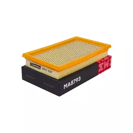 Фильтр воздушный MARSHALL для Nissan Micra III (1.6л) 05- / Note (1.6л) 05- / Qashqai I (1.5л) 07- / Tiida I 04-; OEM 16546ED000, 16546-ED000 / MA8793