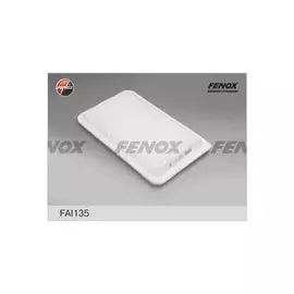 ВОЗДУШНЫЙ ФИЛЬТР Toyota Camry 01-11 2.0-3.0, Highlander 07- 2.7, 3.5 Lexus RX 03-08 3.0, 3.5, ES 01 Fenox FAI135