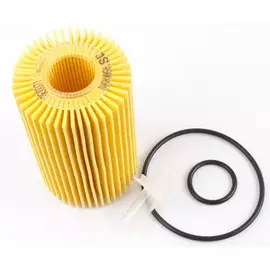 Фильтр масляный JS Asakashi OE0071 TO LC 200 4.5/5.7L 1VD-FTV/3UR-FE #J200 08-, Tundra 3UR-FE USK57L