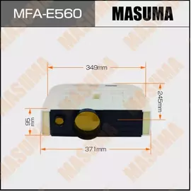 Фильтр воздушный VAG Q7 15-, Q8 18-, Touareg III (CR) 18- MASUMA MFA-E560