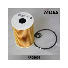 Фильтр масляный MILES AFOE076 Фильтр масляный VAG A6/OCTAVIA/AMAROK/GOLF/PASSAT/T5 DIESEL 08-