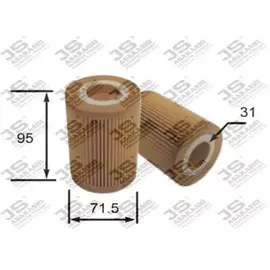Фильтр масляный (элемент) MERCEDES-BENZ GLK-CLASS 3,0 2008 - 2015 MERCEDES-BENZ GL-CLASS 3,0 2009 - OE0054