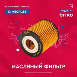 Фильтр масляный HYUNDAI TUCSON 2.0 2004 - 2010 KIA SPORTAGE 2.0 2005 - HYUNDAI SANTA FE 2.0 2001