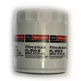 Фильтр масляный Motorcraft FL910S