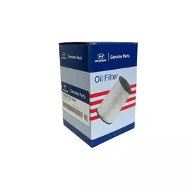 Фильтр масляный hyundai/kia ceed 06-/12-/i30/i40/rio iii 11-/venga diesel /263203C30A, шт