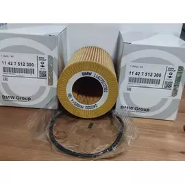 Фильтр масляный M52B / 3-Series, E36 5-Series, E39, E60, E61 7-Series, E38, E65, E66 X3, E83 X5, E53 Z3 Z4, E85