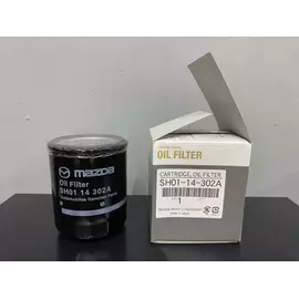 Фильтр масляный MAZDA 2 (DL)/3 (BM)/3 (BP)/6 (GJ/GL)/CX-3 (DK)/CX-30 (DM)/CX-5 (KE)/CX-5 (KF)/CX-7 (