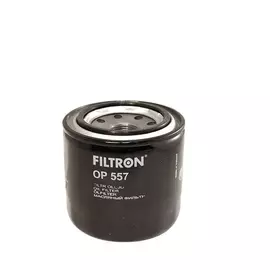 Фильтр масляный Filtron OP557, 1 шт