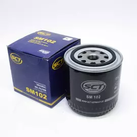 Масляный фильтр для  / UAZ / (2101-07, 2121, 21214,21217,2131, 21312, 2123 " Шевроле-Нива"), УАЗ (2206,3151 "Hunter", 3163 "Patriot", 3303, 3741,3909,3962 ), Москвич 2141, ИЖ 2126 SCT SM102