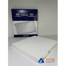 Фильтр салона пылевой OEM 971332F010 Mobis/ Мобис / Кия/ KIA MANN CU 2434 Carnival III