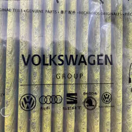 Фильтр салонный VAG 5Q0819669 Golf / Passat / Tiguan / Octavia