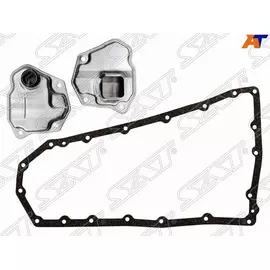 Фильтр CVT SAT для с прокладкой NISSAN X-TRAIL T31 07-14/ TEANA 09-13/ QASHQAI 06-14/ JUKE 10-