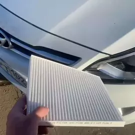 Фильтр салонный (Корея) Hyundai Tucson (JM) Хендай Туссан Hyundai i40 Hyundai Veloster Хендай Велостер/Киа Рио 1 Киа Рио 2 Киа Спортейдж Kia Cerato 2 Киа Церато 2/Jac J7, AMD.FC28,ОЕМ 971332E200