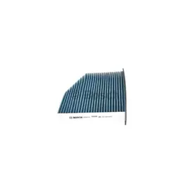 Фильтр воздушный салона VW Golf 5,Passat 6,Jetta 3 AUDI A3 SKODA Octavia (04-) угольный BOSCH 0986628515