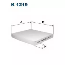 Фильтр салонный FILTRON K 1219 Hyundai Grandeur, Santa FE II, Sonata Kia Magen