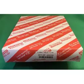 Фильтр салонный TOYOTA LAND CRUISER 300 21-/CROWN ##22# -18