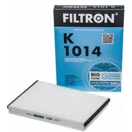 Воздушный фильтр салона FILTRON (рамка) K1214 (CU2628 / LA484) HYUNDAI Pony 1.3 94-00