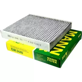 Фильтр салона антибактериальный VAG A3/Octavia III/Golf VII/Passat B8 MANN-FILTER FP 26 009
