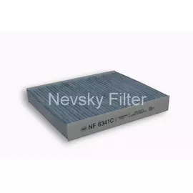 NF6341C/13271190 Фильтр салонный угольный Aveo II Aveo III Cobalt Cruze Orlando Astra J