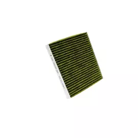 Воздушный фильтр салона AMD (без рамки) AMD.JFC99A (8713947010) TOYOTA LCP 4.0 09- Фильтр салонный (антибактериальный)