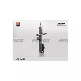 m/1337855/FENOX/Стойка амортизатора Nissan X-Trail (T31) 07-, Renault Koleos 08- передняя правая, г/масло