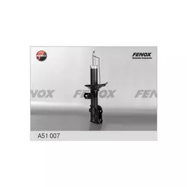 m/1337840/FENOX/Стойка амортизатора Hyundai Getz 02- передняя левая, г/масло