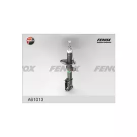 m/1287577/FENOX/Амортизатор(стойка) Renault Duster 2x4, Duster 4x4 передняя, г/масло