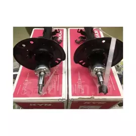 Амортизатор подвески перед лев Nissan Qashqai II (J11) (UK make) 2WD, 4WD 2013 -FL