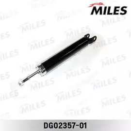 Амортизатор HYUNDAI ELANTRA 06-/KIA CEED 06- задний левый/правый газовый DG02357 Miles