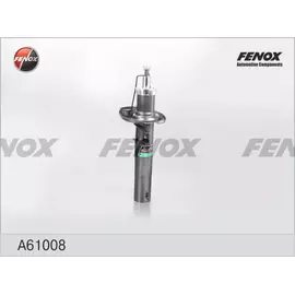 Амортизатор газо-масляный - перед прав/лев - Fenox A61008
