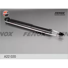 Амортизатор газо-масляный зад прав лев Fenox A22020