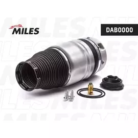 Пневмобаллон передний правый серия PRO VW TOUAREG 04-10, Audi Q7 07-10, PORSCHE CAYENNE 03-10 DAB0000