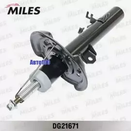 Амортизатор NISSAN QASHQAI (J11) RUS 12 / 13- передний правый газовый