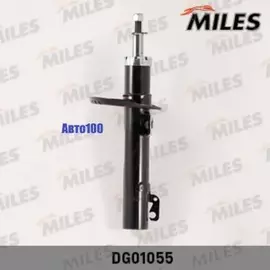Амортизатор VW POLO 02- / SKODA FABIA 00- пер.газовый