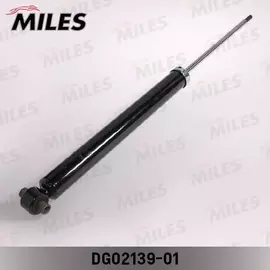 Амортизатор MILES для а/м OPEL CORSA D с 2006 г.в. задний газовый