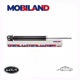 Амортизатор подвески задний правый/левый газомасляный MOBILAND 134100230 для а/м KIA SPORTAGE III; HYUNDAI IX35; KIA OPTIMA