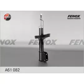 m/1337865/FENOX/Стойка амортизатора Renault Kangoo, Nissan Kubistar передняя, г/масло