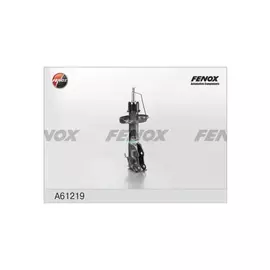 m/1381292/FENOX/Амортизатор Honda Civic VIII седан (FD, FA) 05-11 передняя правая, г/масло