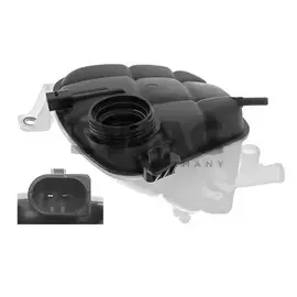 Бачок расширительный Swag 10939927 для Mercedes G-CLASS W463, GL-CLASS X164, M-CLASS W163,W164,W166, R-CLASS W251, V251, - Swag арт. 10939927