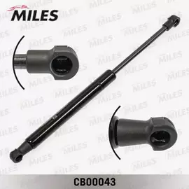 Упор газовый MILES CB00043 BMW 5-SERIES 03- / амортизатор капота