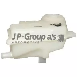 Расширительный бачок радиатора охлаждения JP Group 1114702000 - JP Group арт. 1114702000
