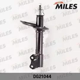 Амортизатор LEXUS RX300/330/350 05/03- пер.прав.газ. Miles