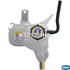 Бачок расширительный Krauf KTZ1204HS - KRAUF арт. KTZ1204HS