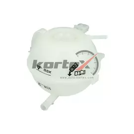 Бачок расширительный AUDI A1/SKODA FABIA/ROOMSTER/VW POLO, KTC001