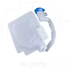 Бачок стеклоомывателя SKODA Octavia A5 (1,8) (08-13) 1K0955453S NSP NSP081K0955453S - NSP арт. NSP081K0955453S