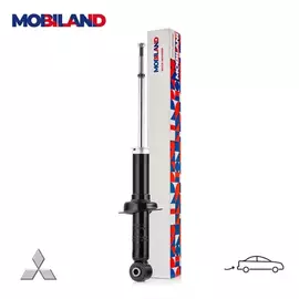 Амортизатор (стойка) задний левый/правый газомасляный для а/м MITSUBISHI LANCER (MOBILAND) Эмираты